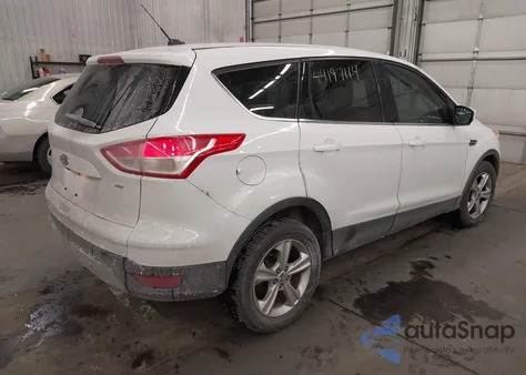 2016 Ford Escape Se z USA, uszkodzony, nr VIN 1FMCU0G73GUA22030